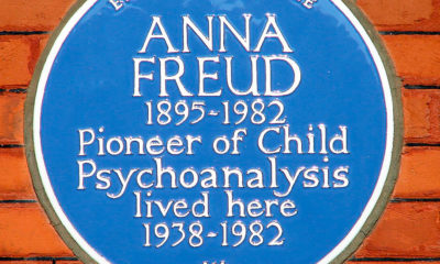 Las guaguas puestas en el diván de Freud