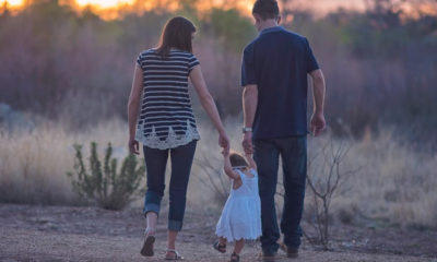 France Frascarolo: “Una familia nuclear no es suficiente para criar a un hijo”